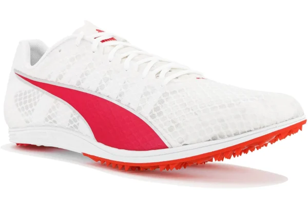 evospeed distance 11 m